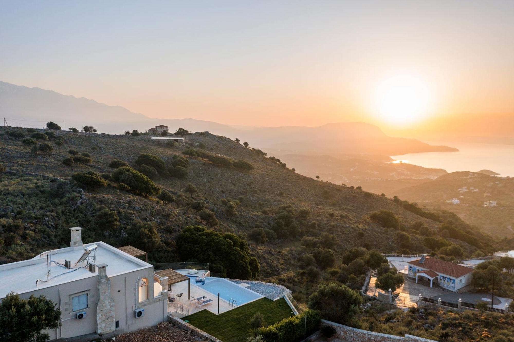 Blue Rose Villa Dhrapanos